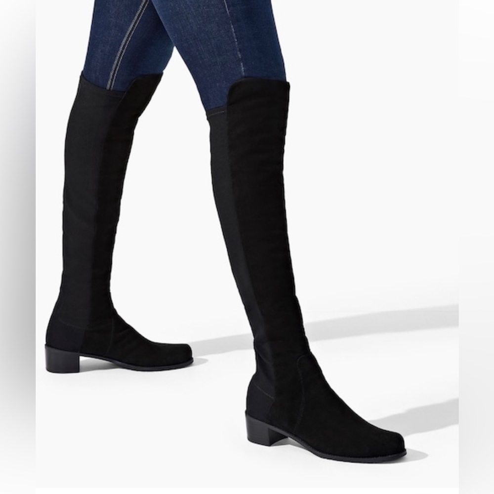 Stuart Weitzman Reserved Over-The-Knee Boots - image 5